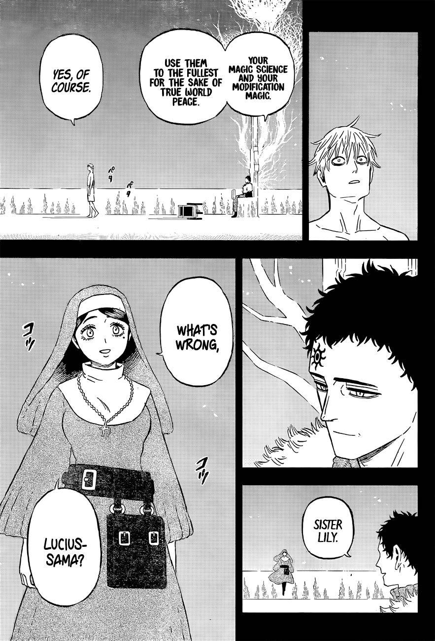 Black Clover chapter 347 page 6
