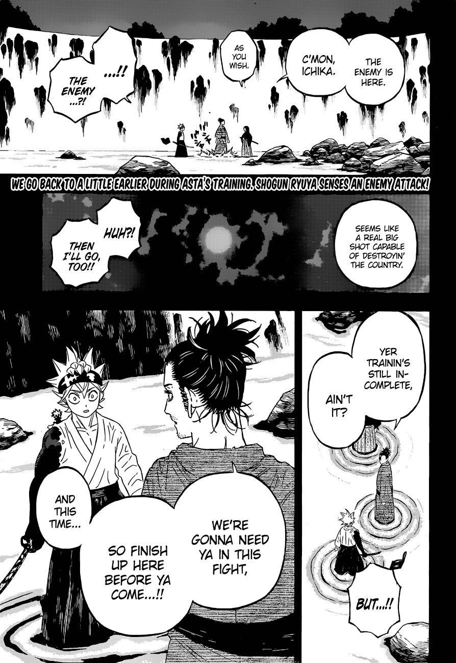 Black Clover chapter 348 page 1
