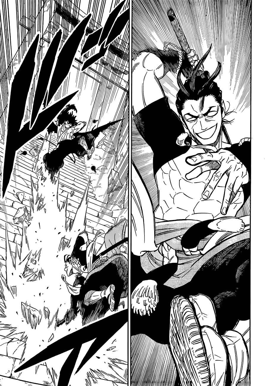 Black Clover chapter 348 page 4