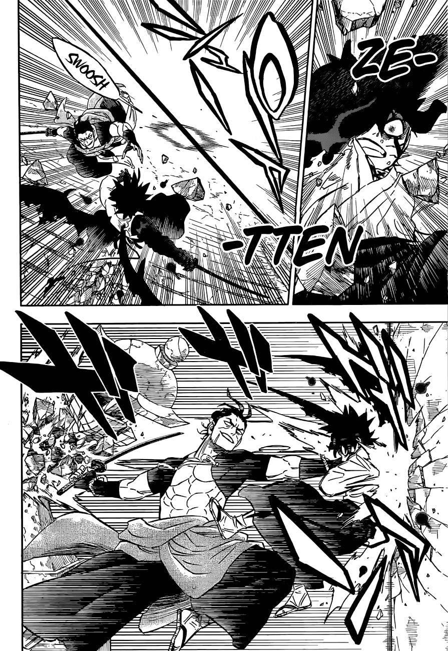 Black Clover chapter 348 page 5
