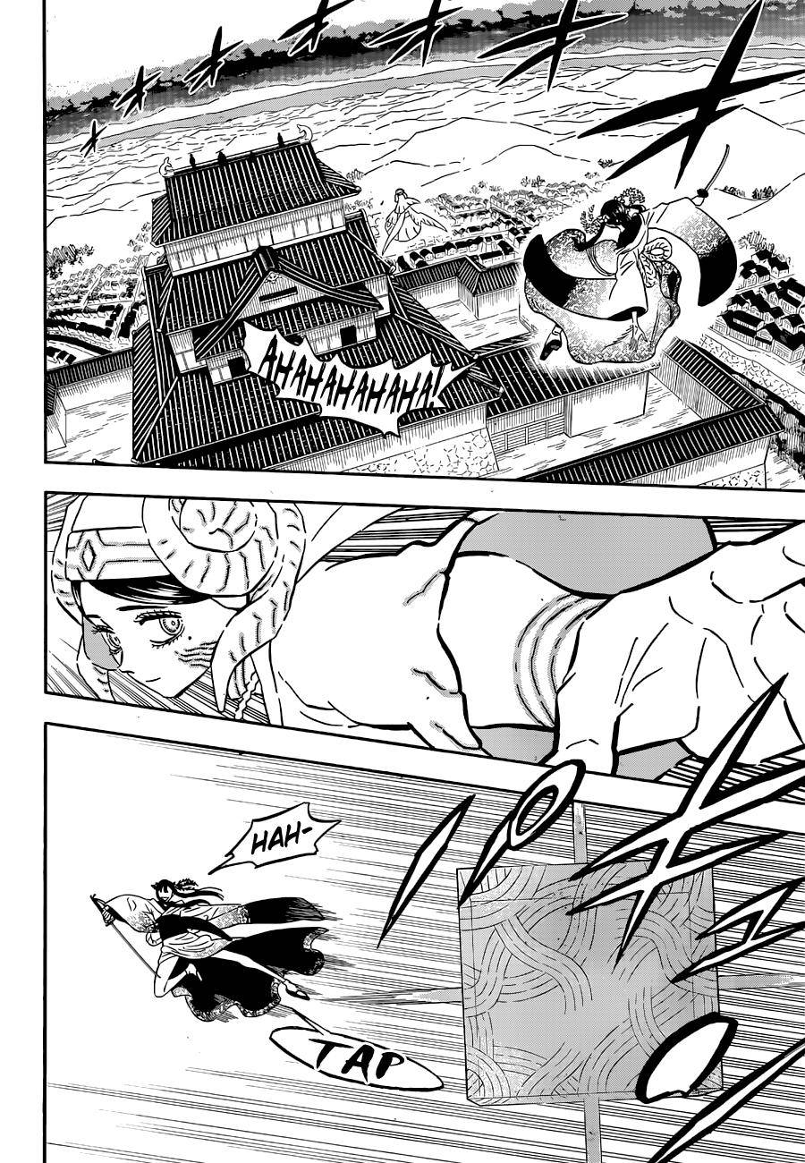 Black Clover chapter 349 page 4
