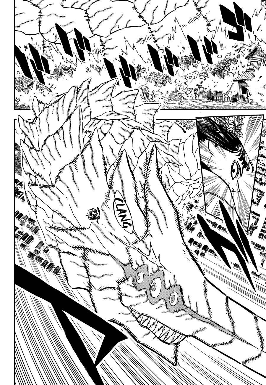 Black Clover chapter 349 page 6