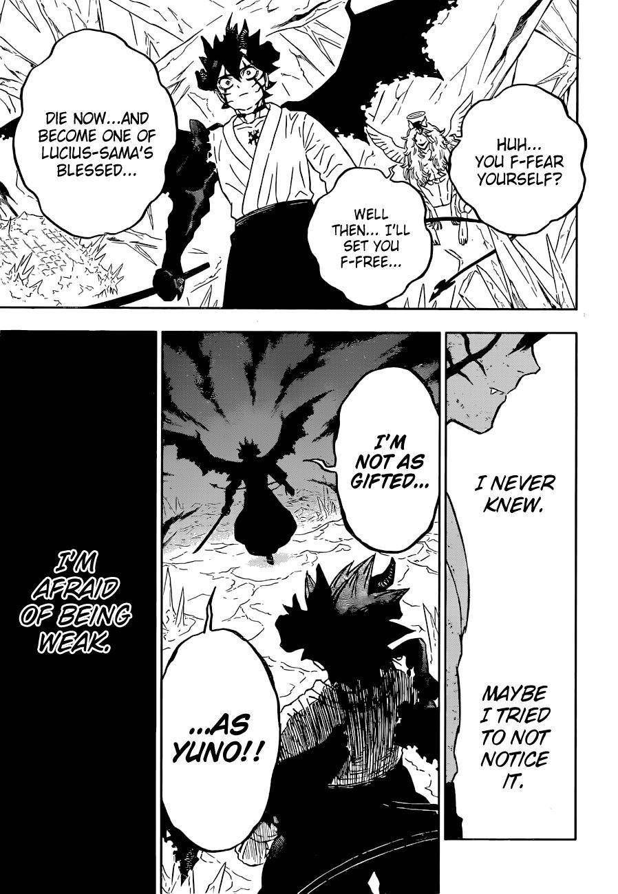 Black Clover chapter 351 page 6