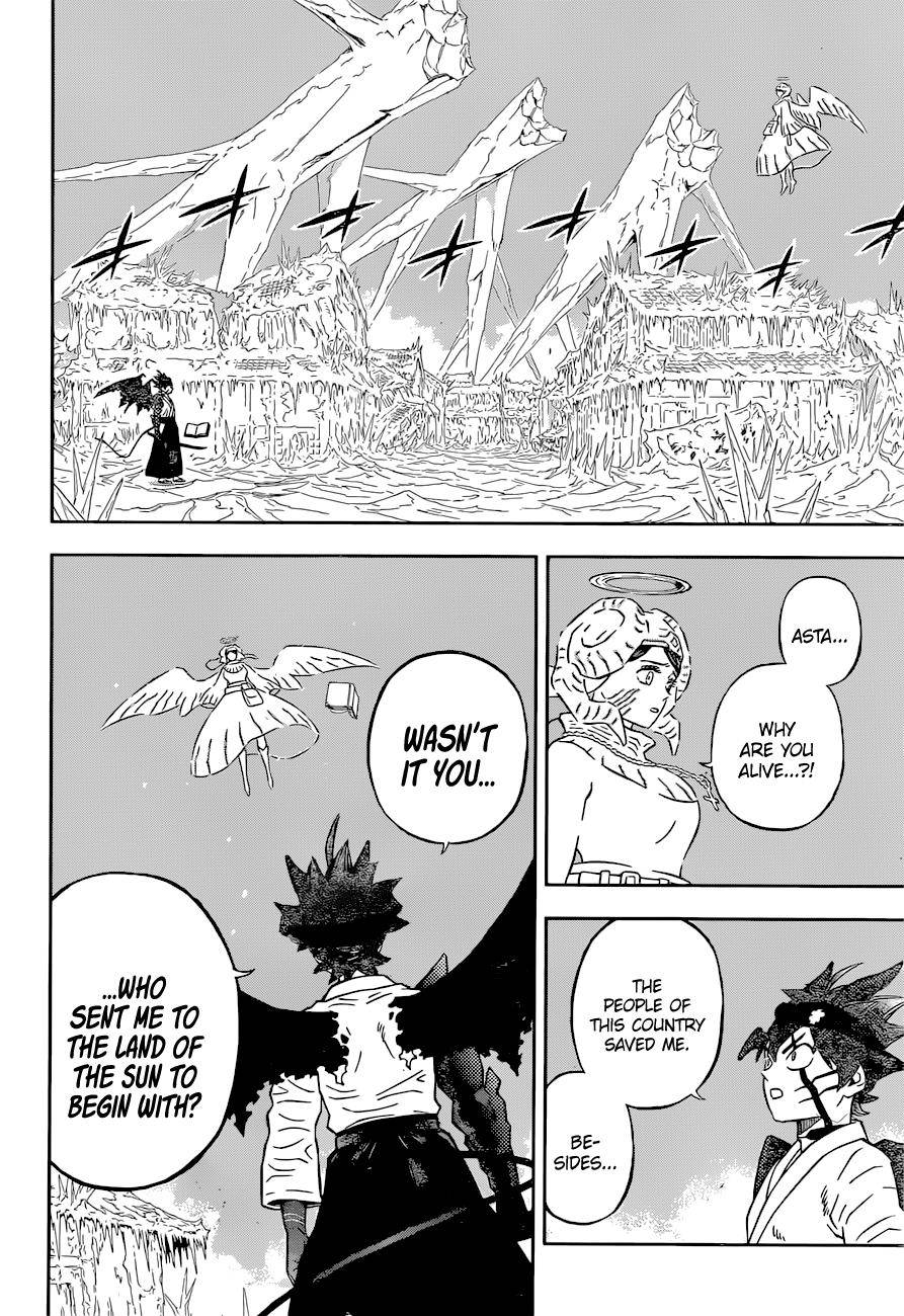 Black Clover chapter 352 page 3