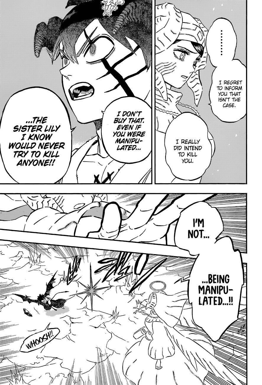 Black Clover chapter 352 page 4