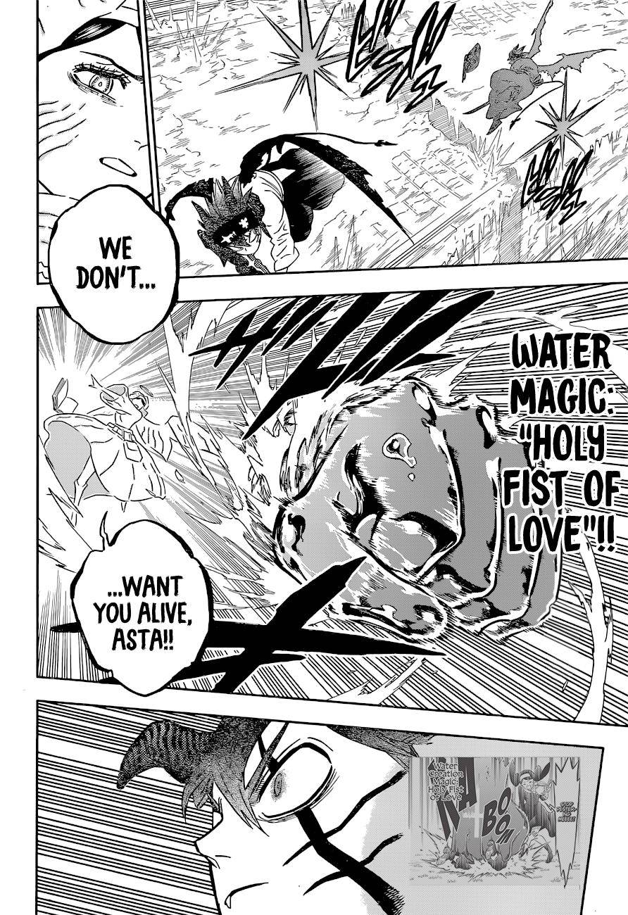 Black Clover chapter 352 page 5