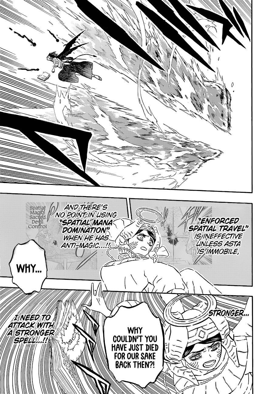 Black Clover chapter 352 page 6