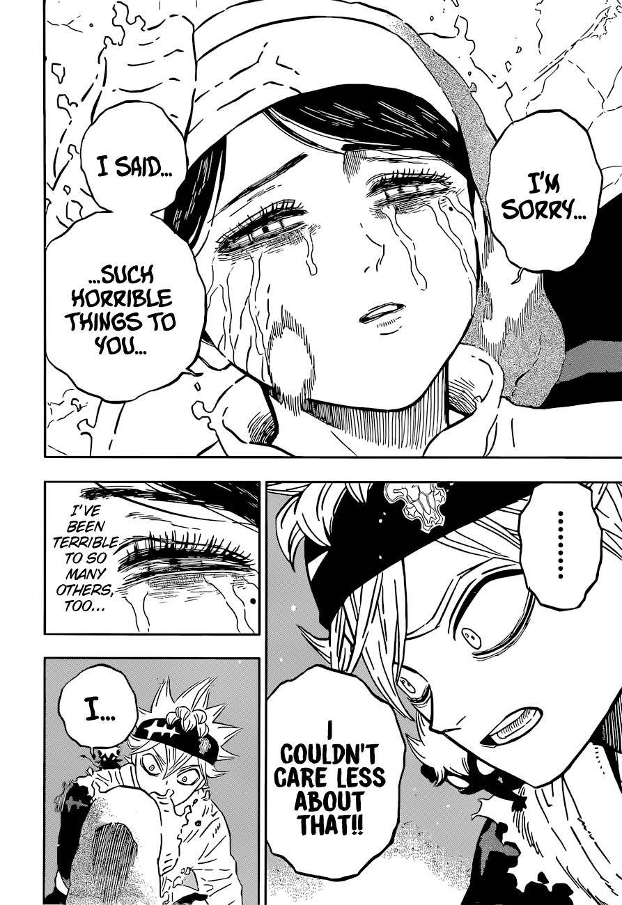 Black Clover chapter 353 page 3