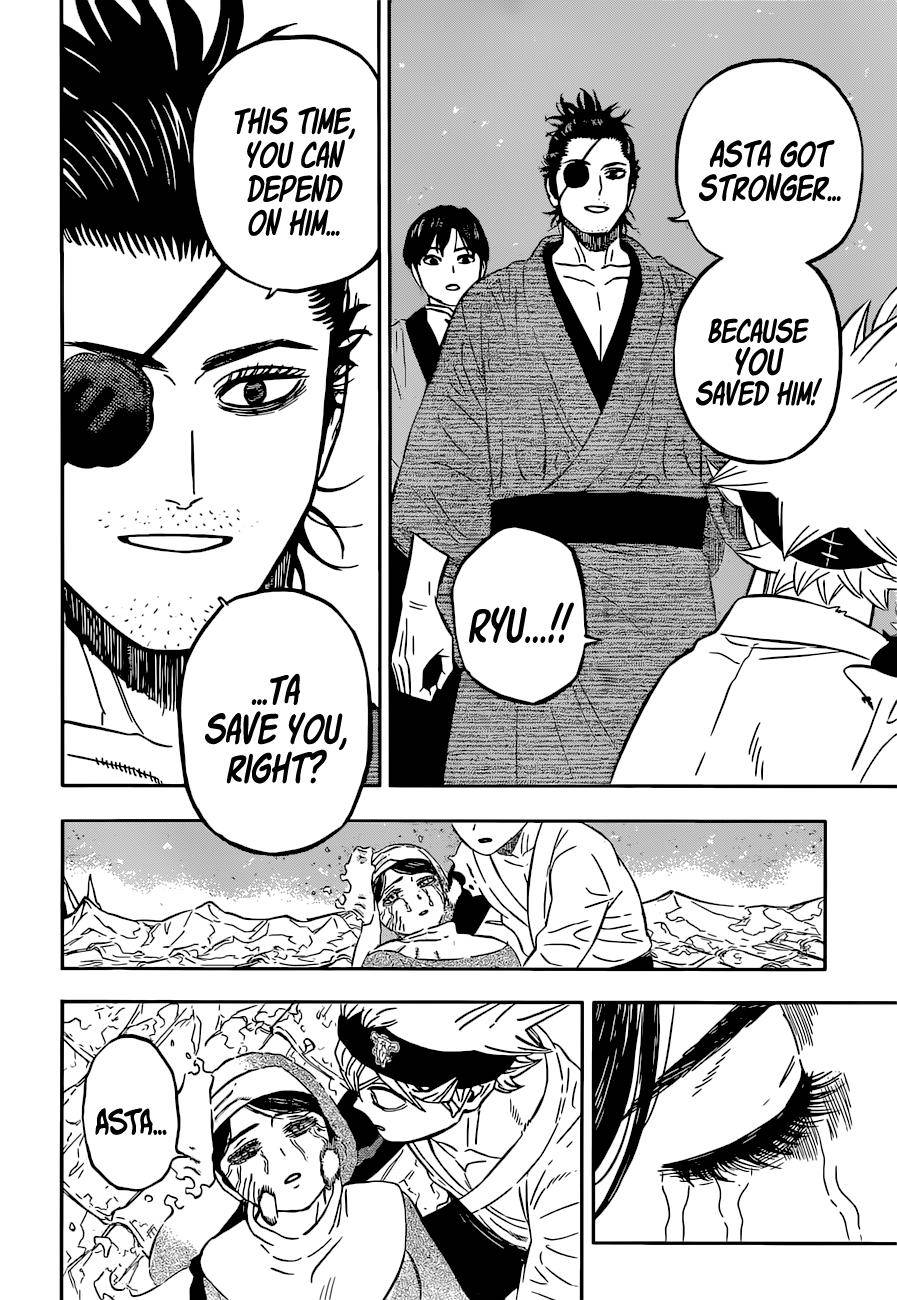 Black Clover chapter 353 page 5
