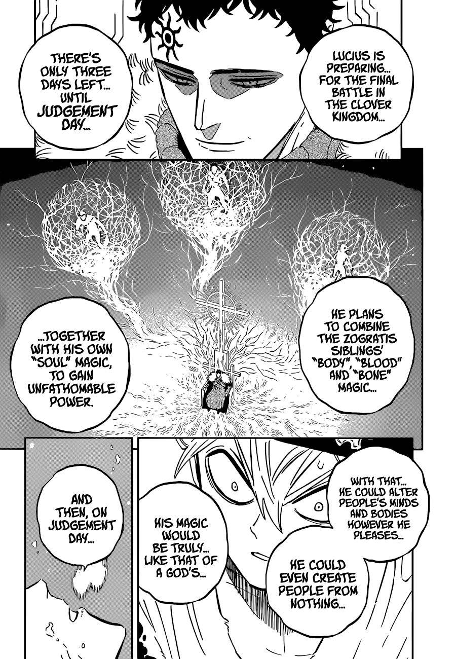 Black Clover chapter 353 page 6