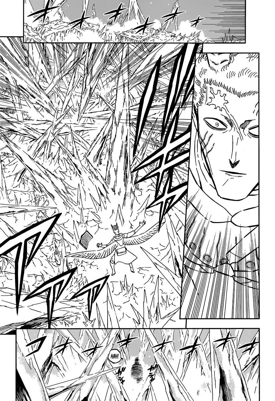 Black Clover chapter 354 page 5