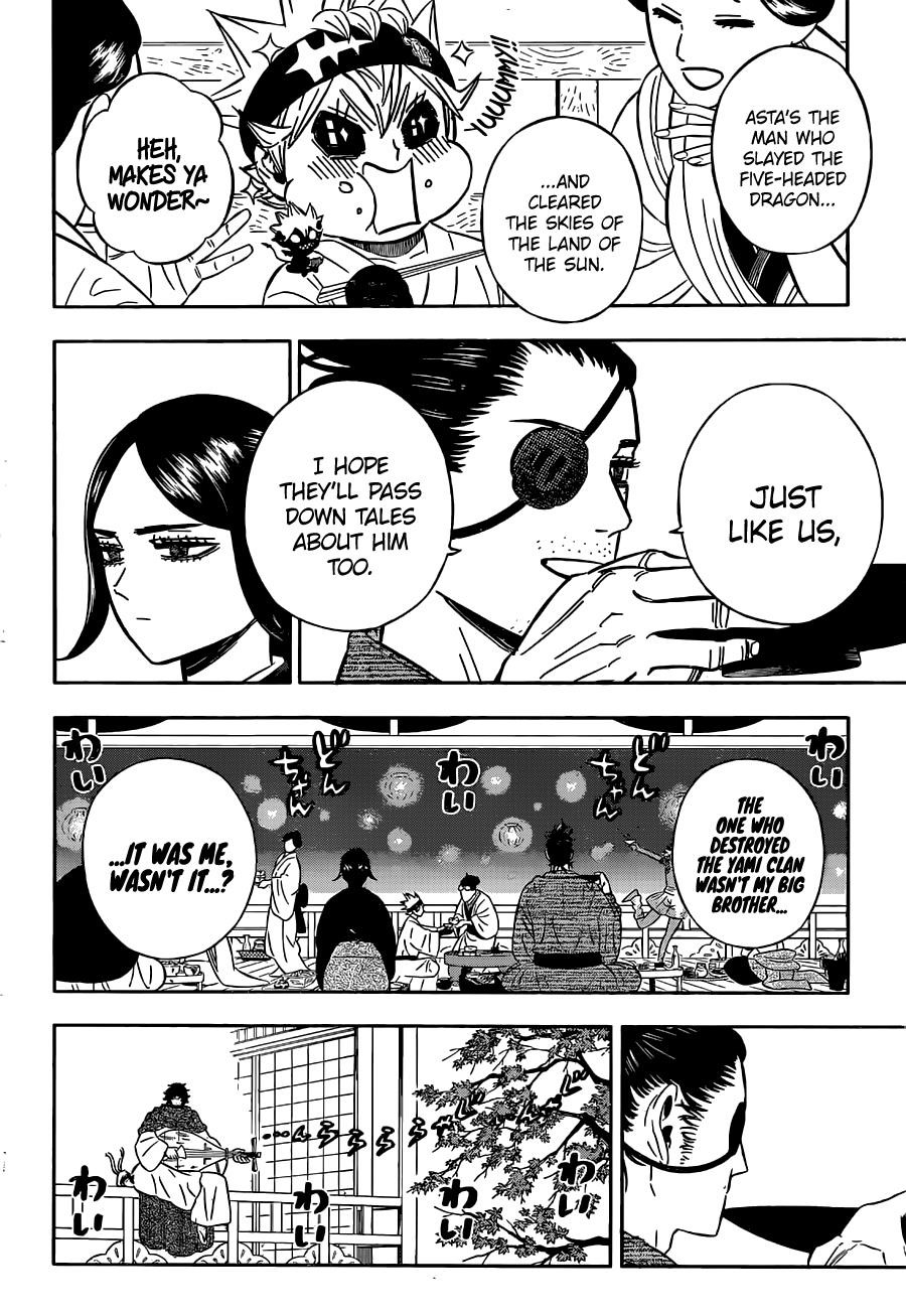 Black Clover chapter 356 page 5