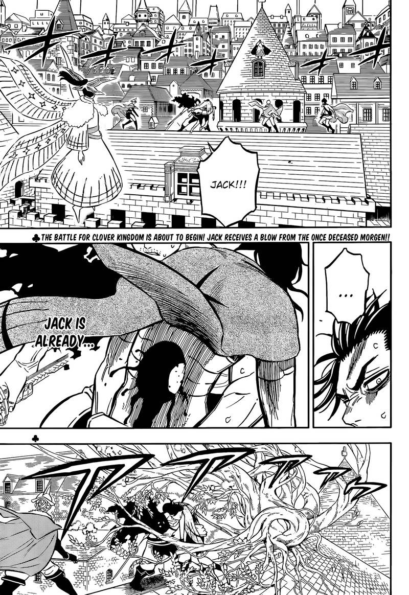 Black Clover chapter 358 page 3