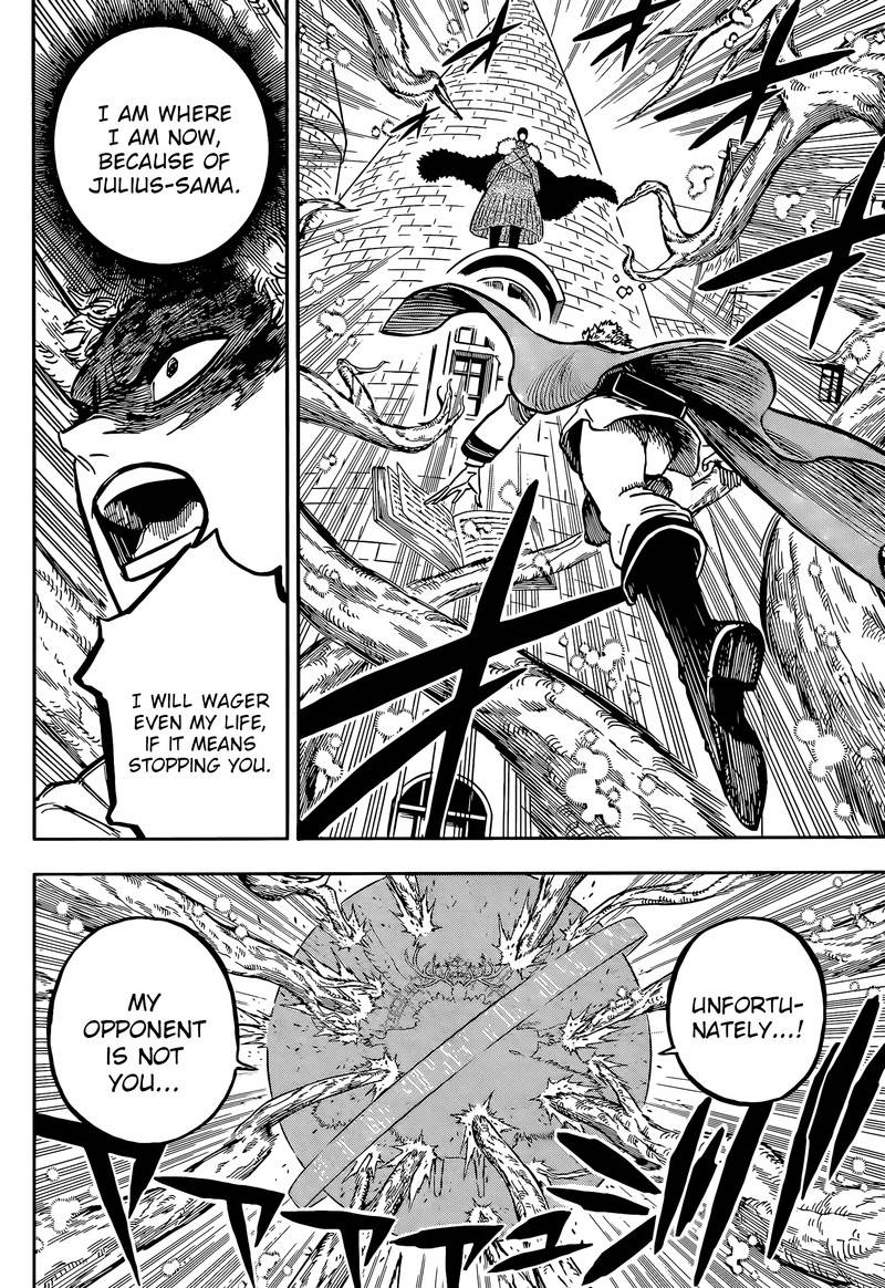 Black Clover chapter 358 page 4
