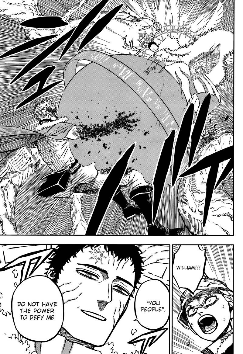 Black Clover chapter 358 page 5