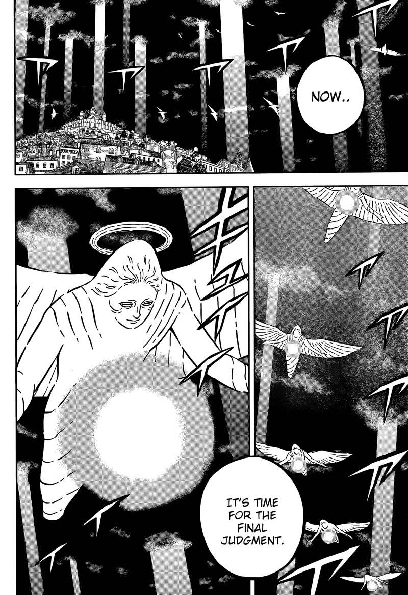 Black Clover chapter 358 page 6