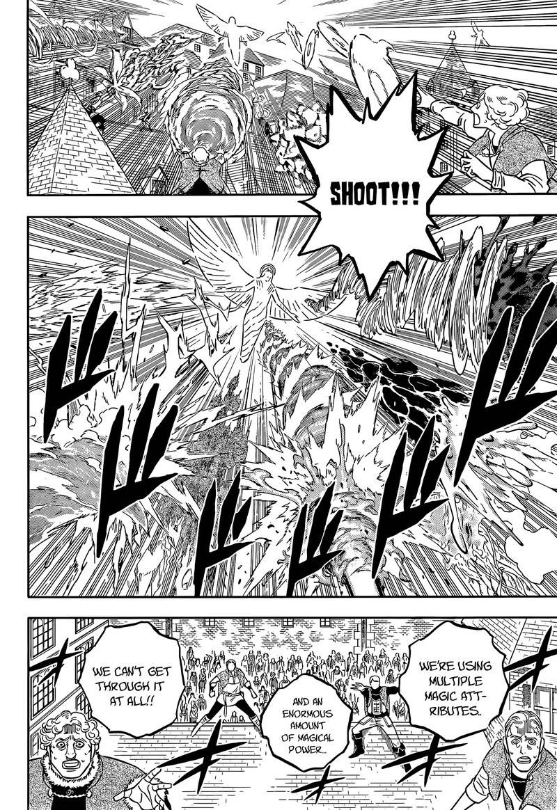Black Clover chapter 359 page 2