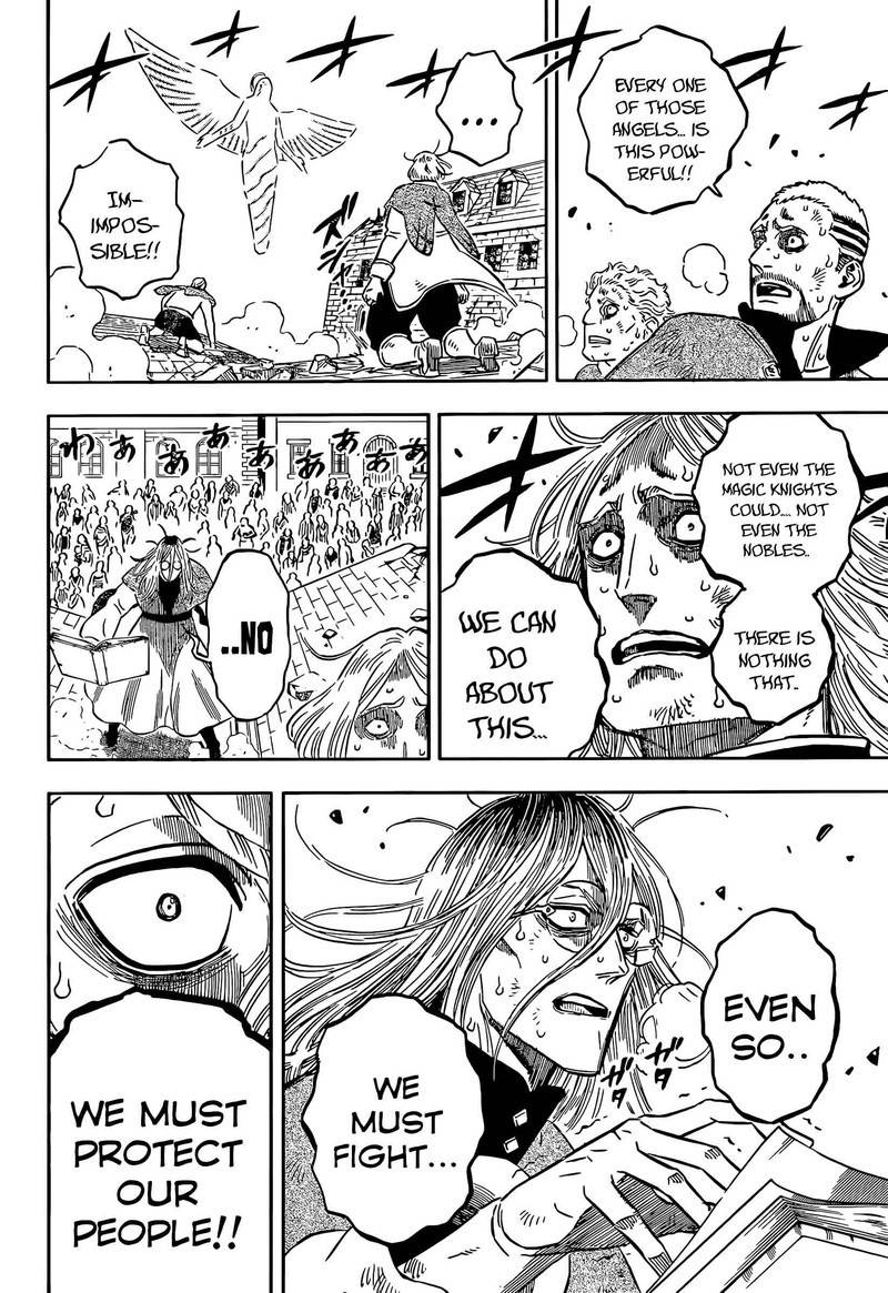 Black Clover chapter 359 page 4