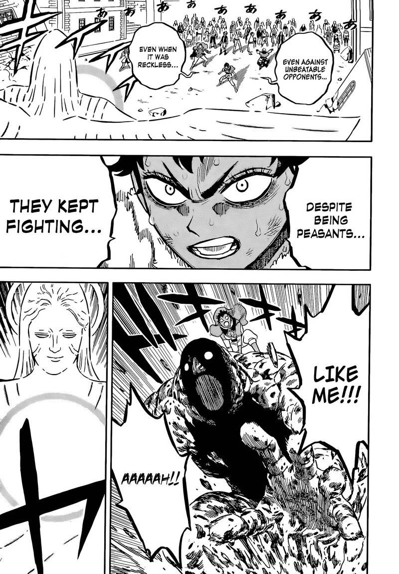 Black Clover chapter 359 page 5