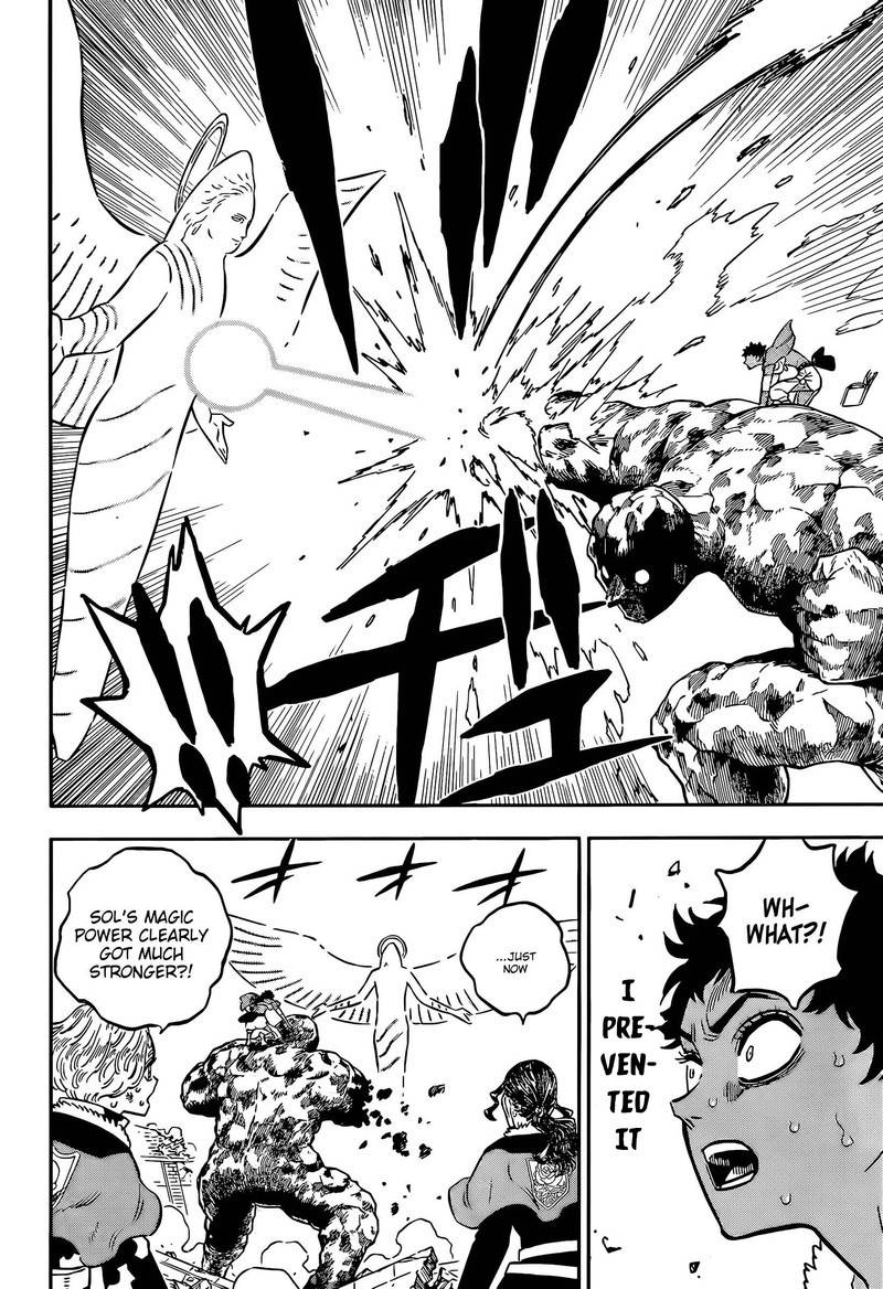 Black Clover chapter 359 page 6