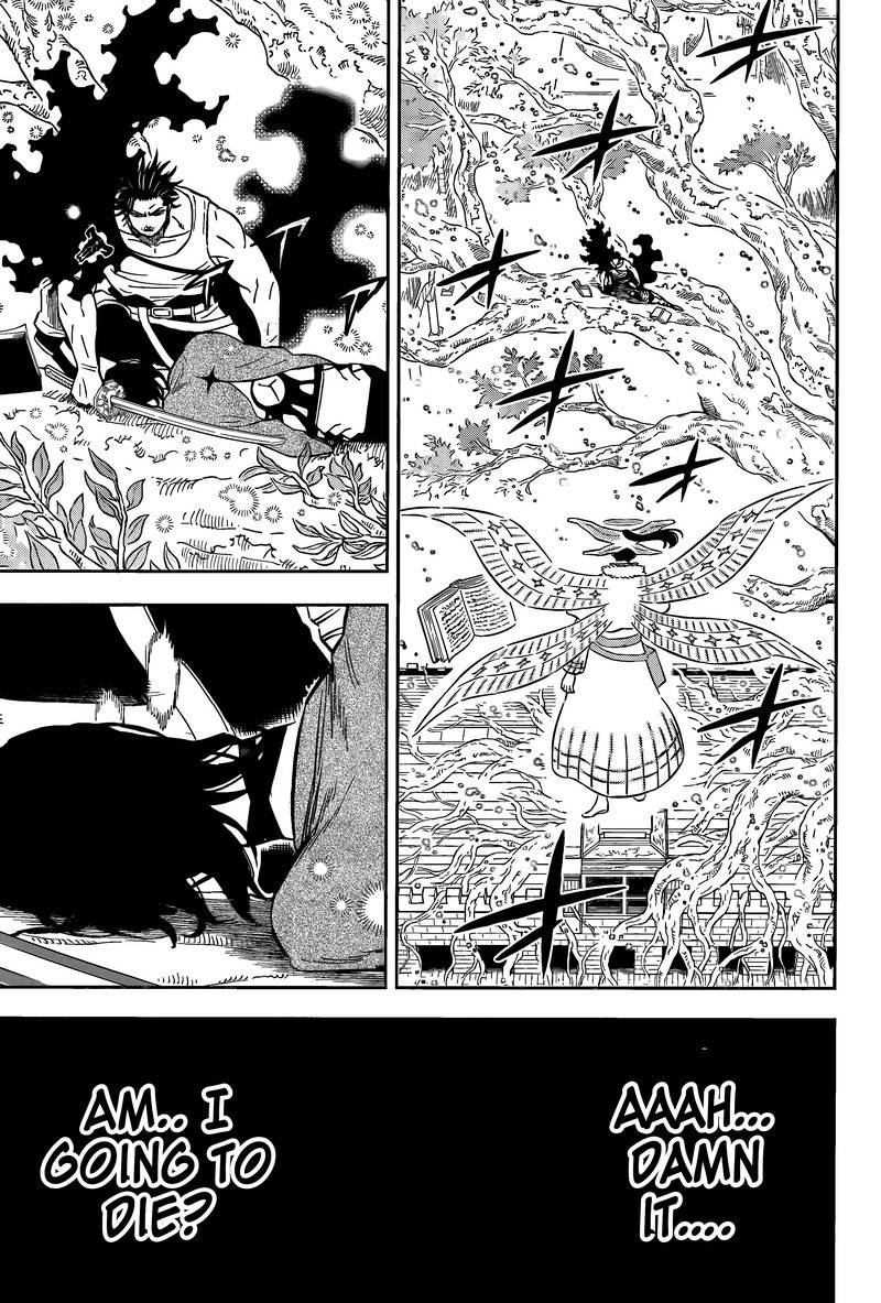 Black Clover chapter 360 page 3