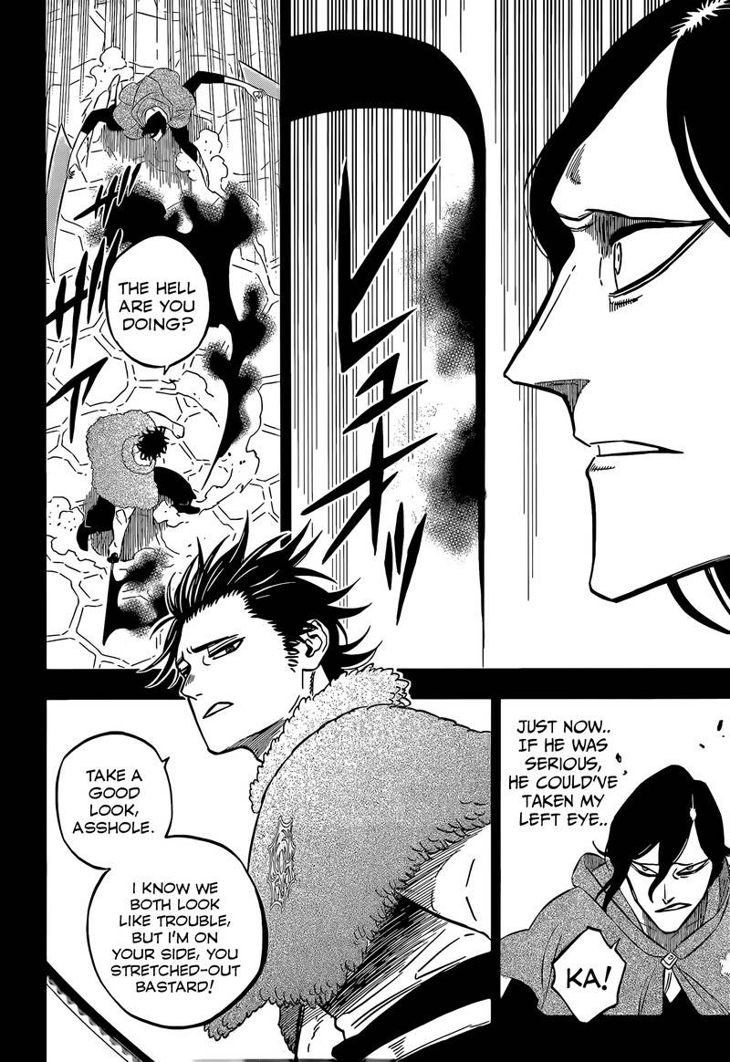 Black Clover chapter 360 page 4