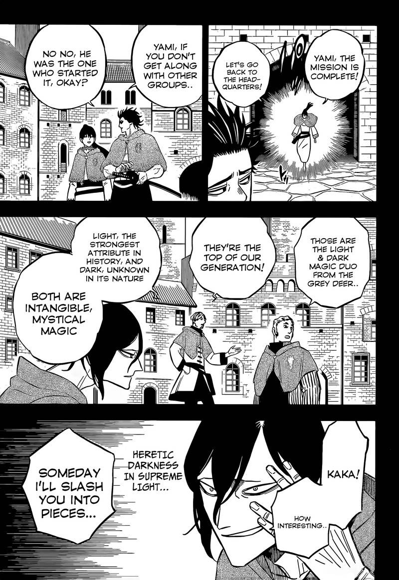 Black Clover chapter 360 page 5