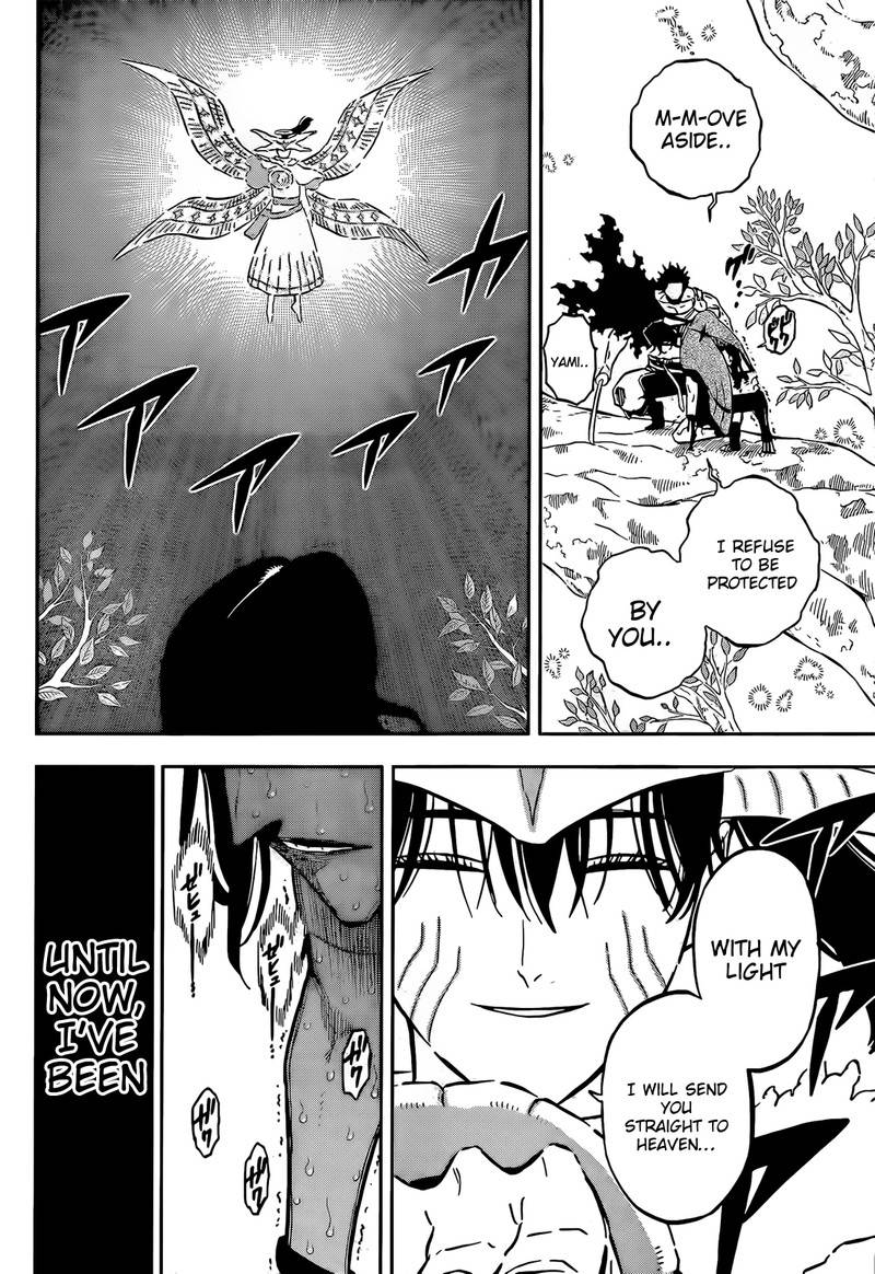 Black Clover chapter 360 page 6