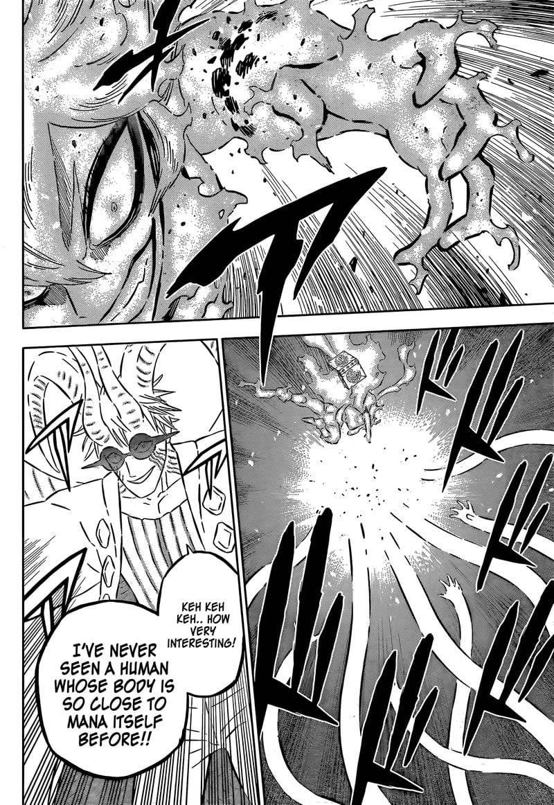 Black Clover chapter 361 page 2