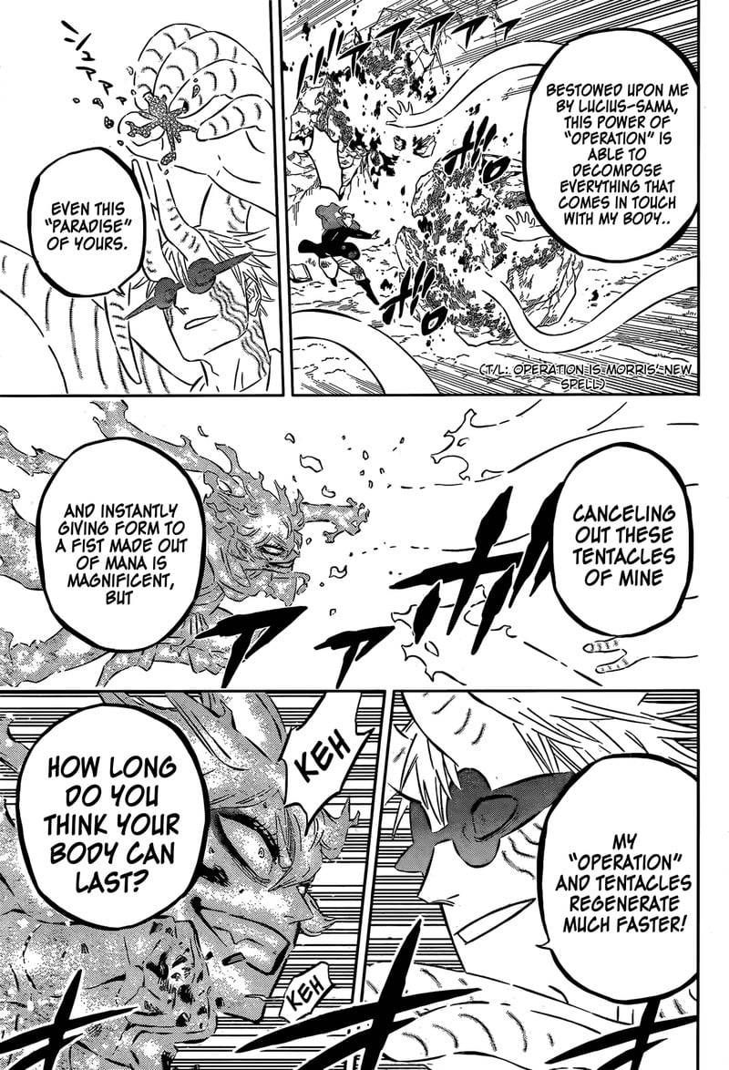 Black Clover chapter 361 page 3