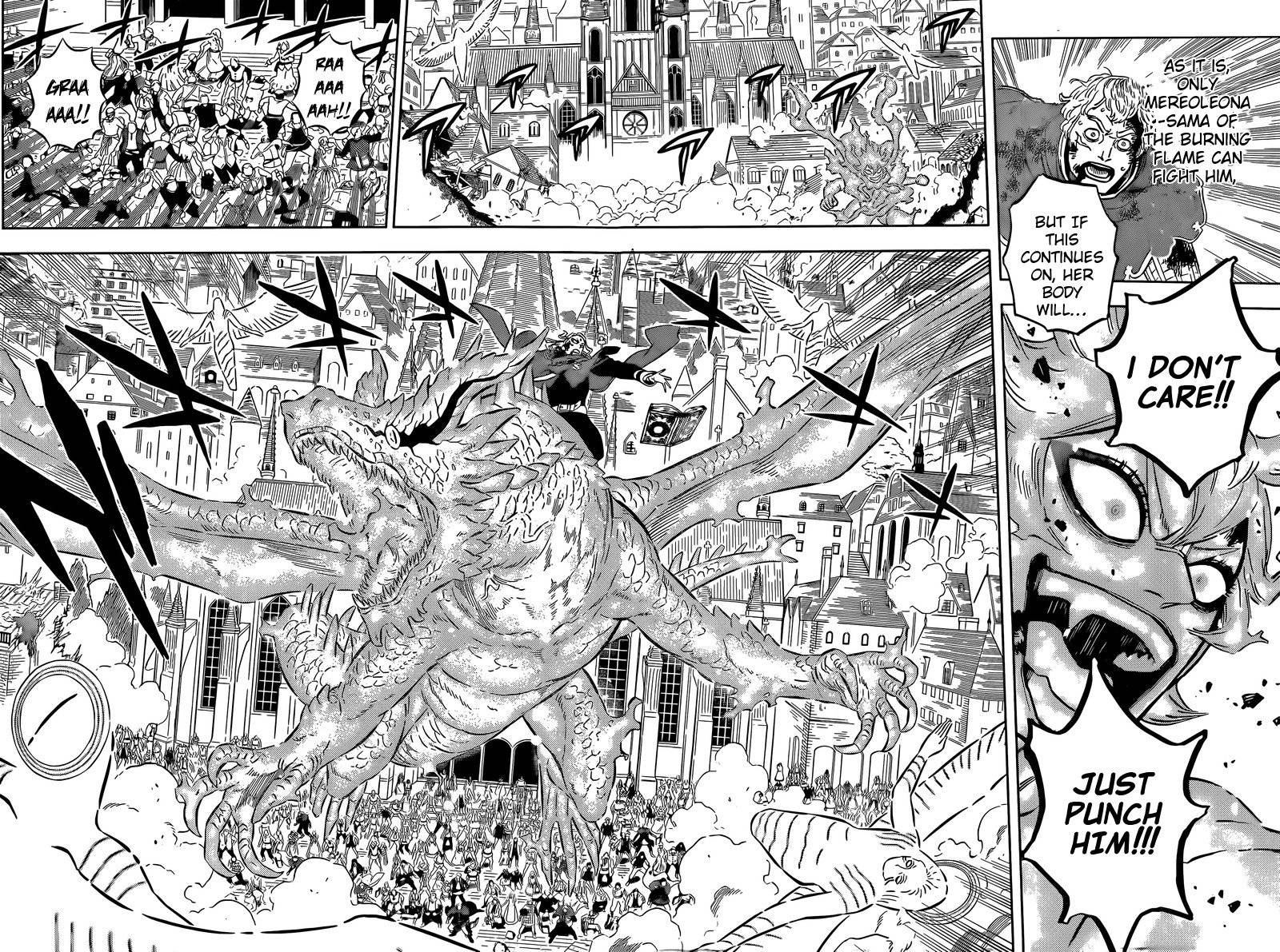 Black Clover chapter 361 page 4