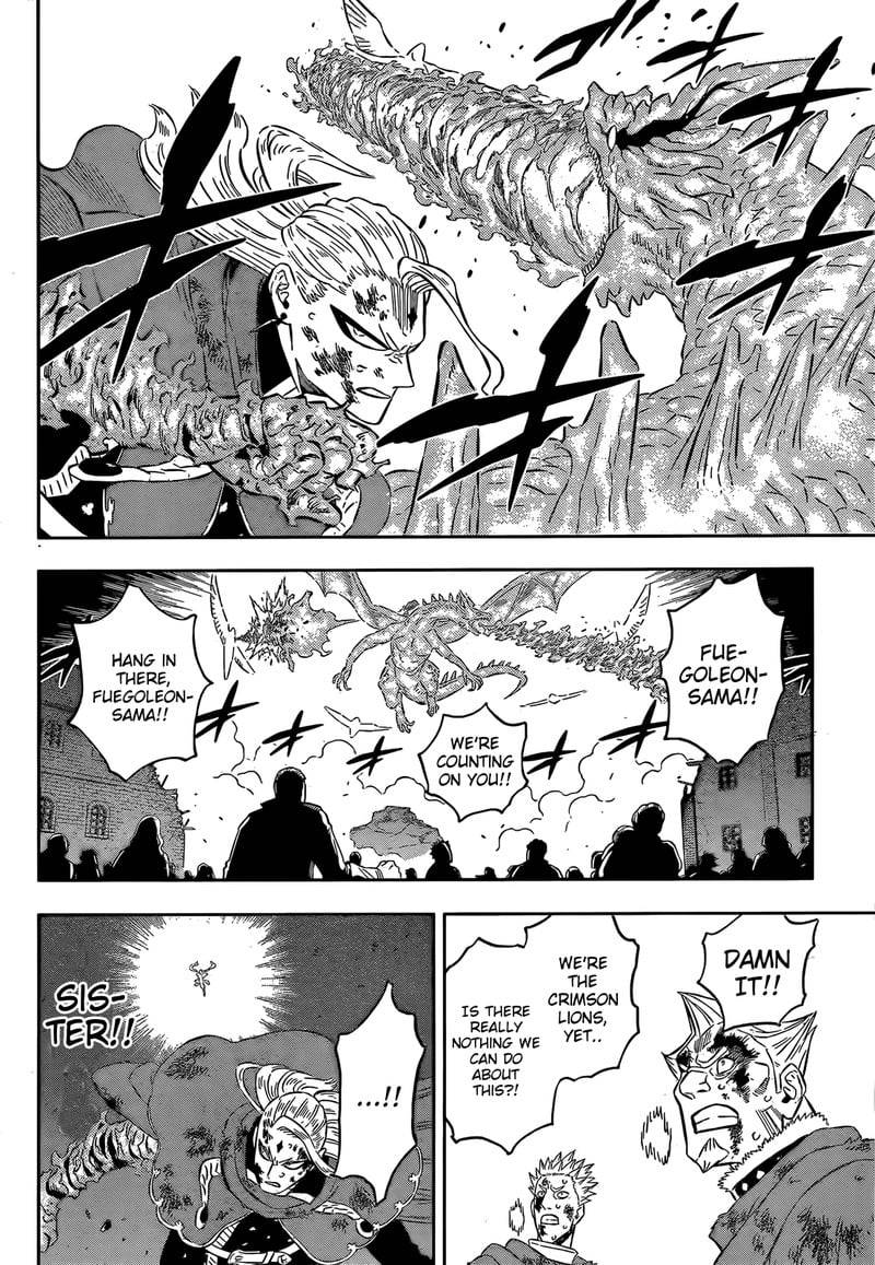 Black Clover chapter 361 page 5