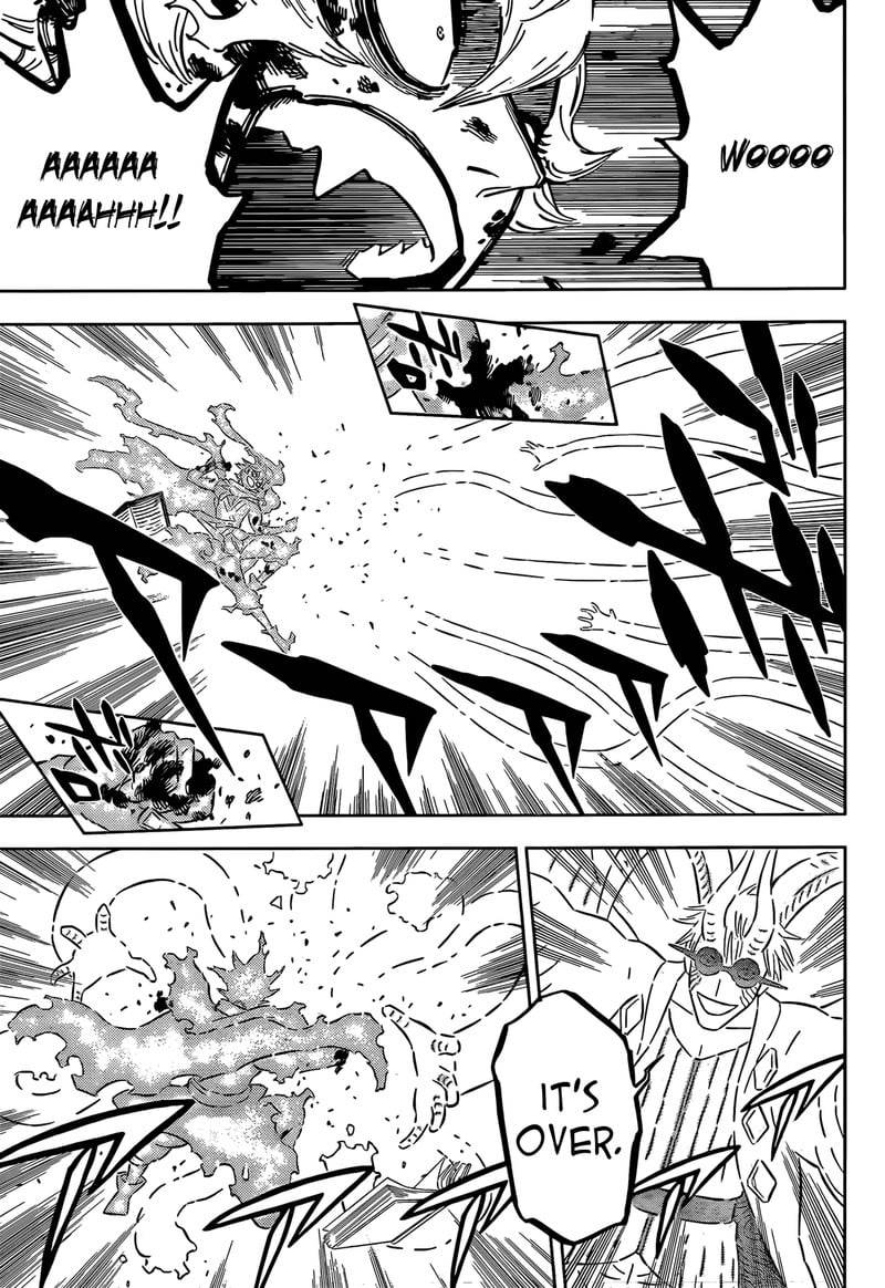 Black Clover chapter 361 page 6