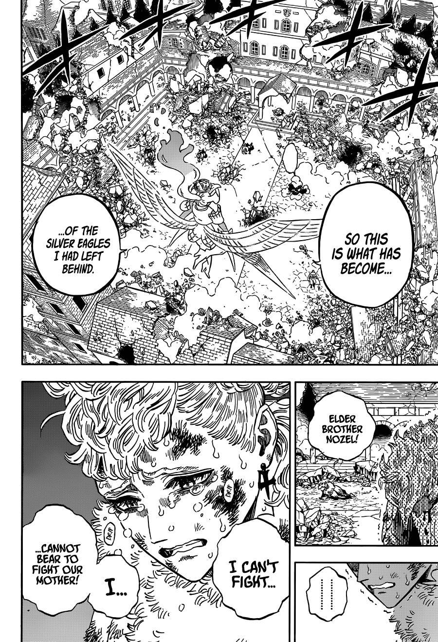 Black Clover chapter 362 page 3