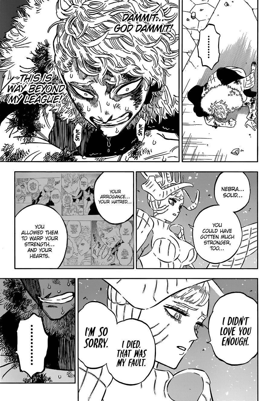Black Clover chapter 362 page 4