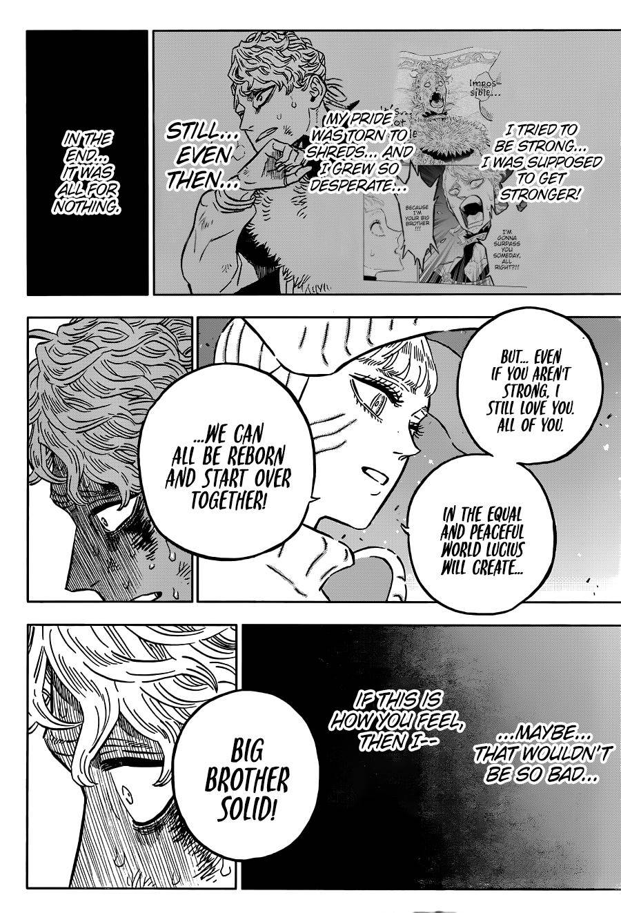 Black Clover chapter 362 page 5