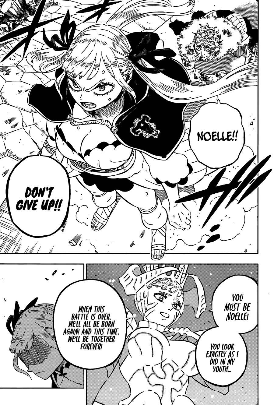 Black Clover chapter 362 page 6