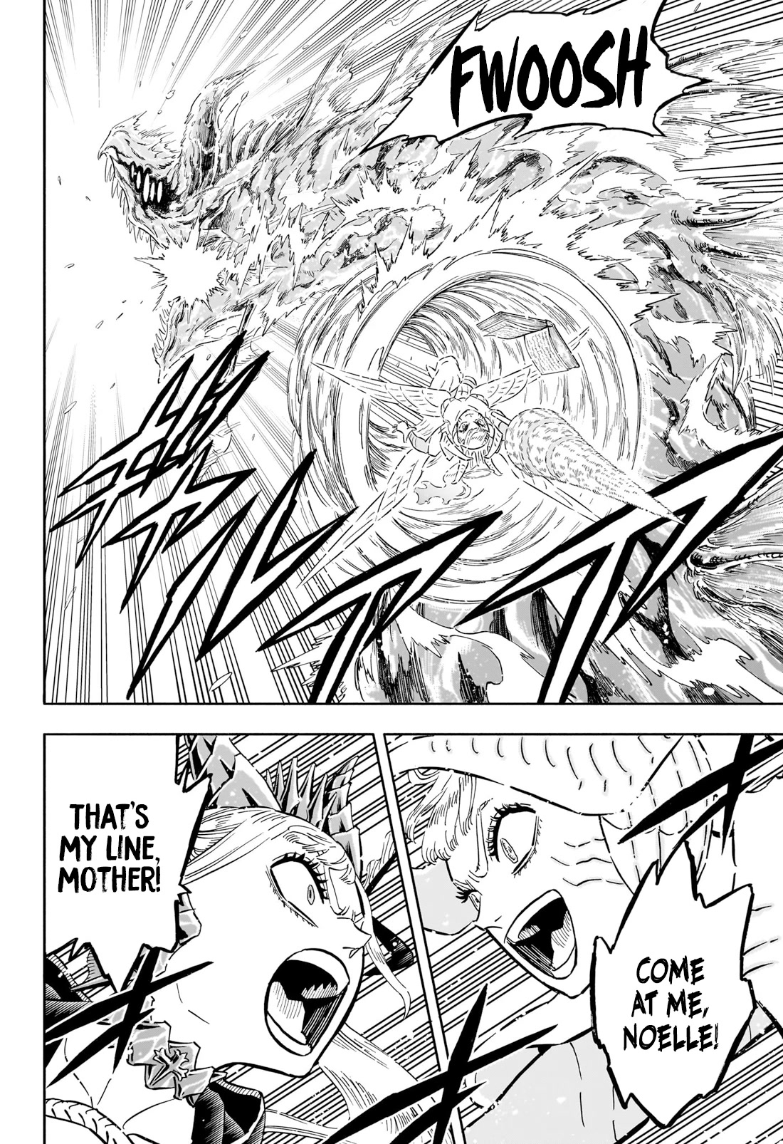 Black Clover chapter 363 page 3