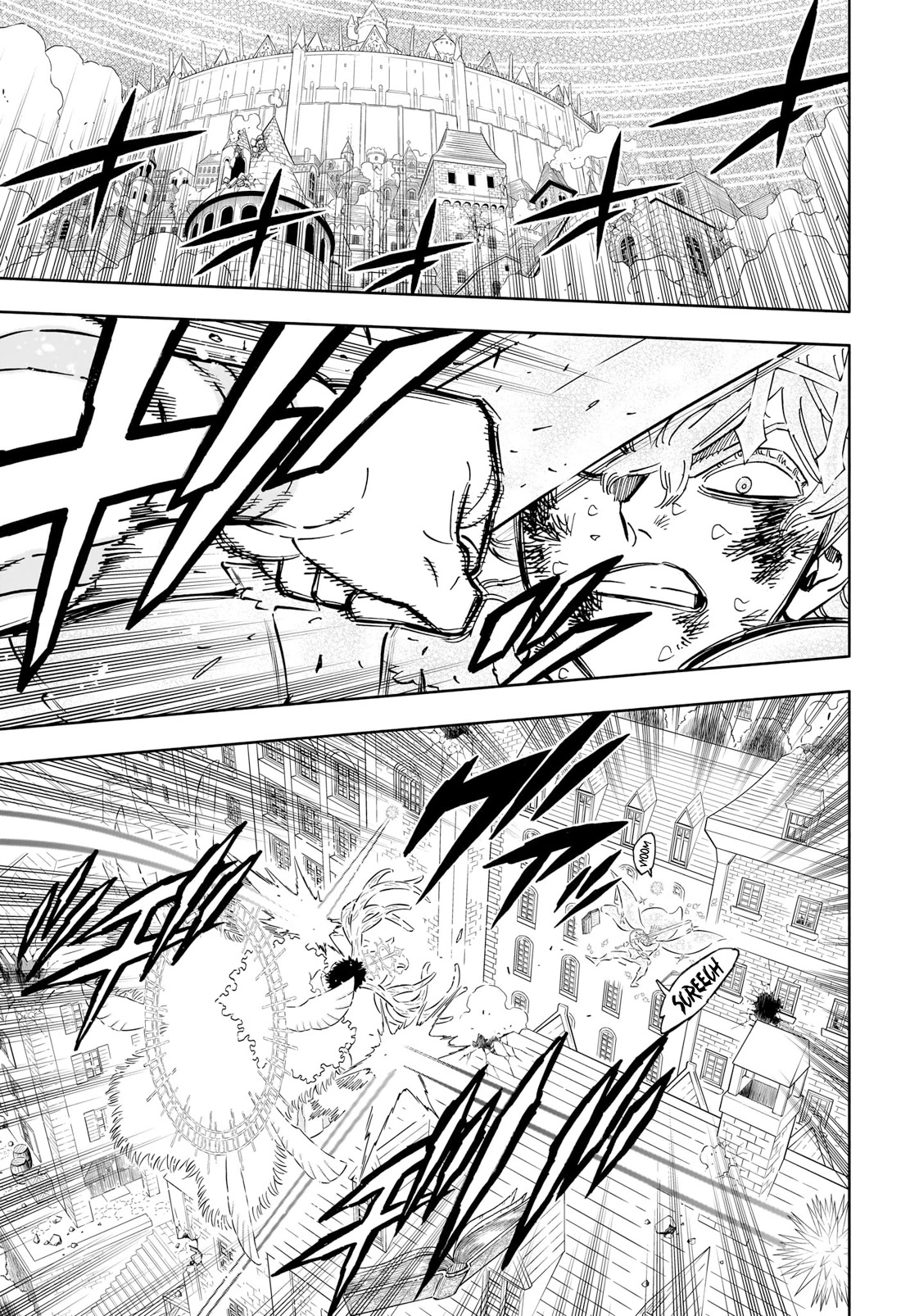 Black Clover chapter 363 page 4