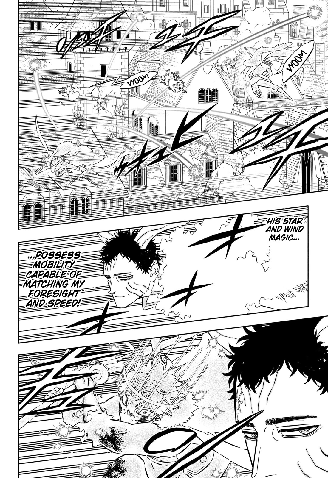 Black Clover chapter 363 page 5