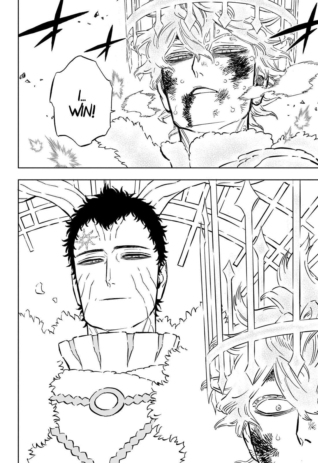 Black Clover chapter 364 page 3