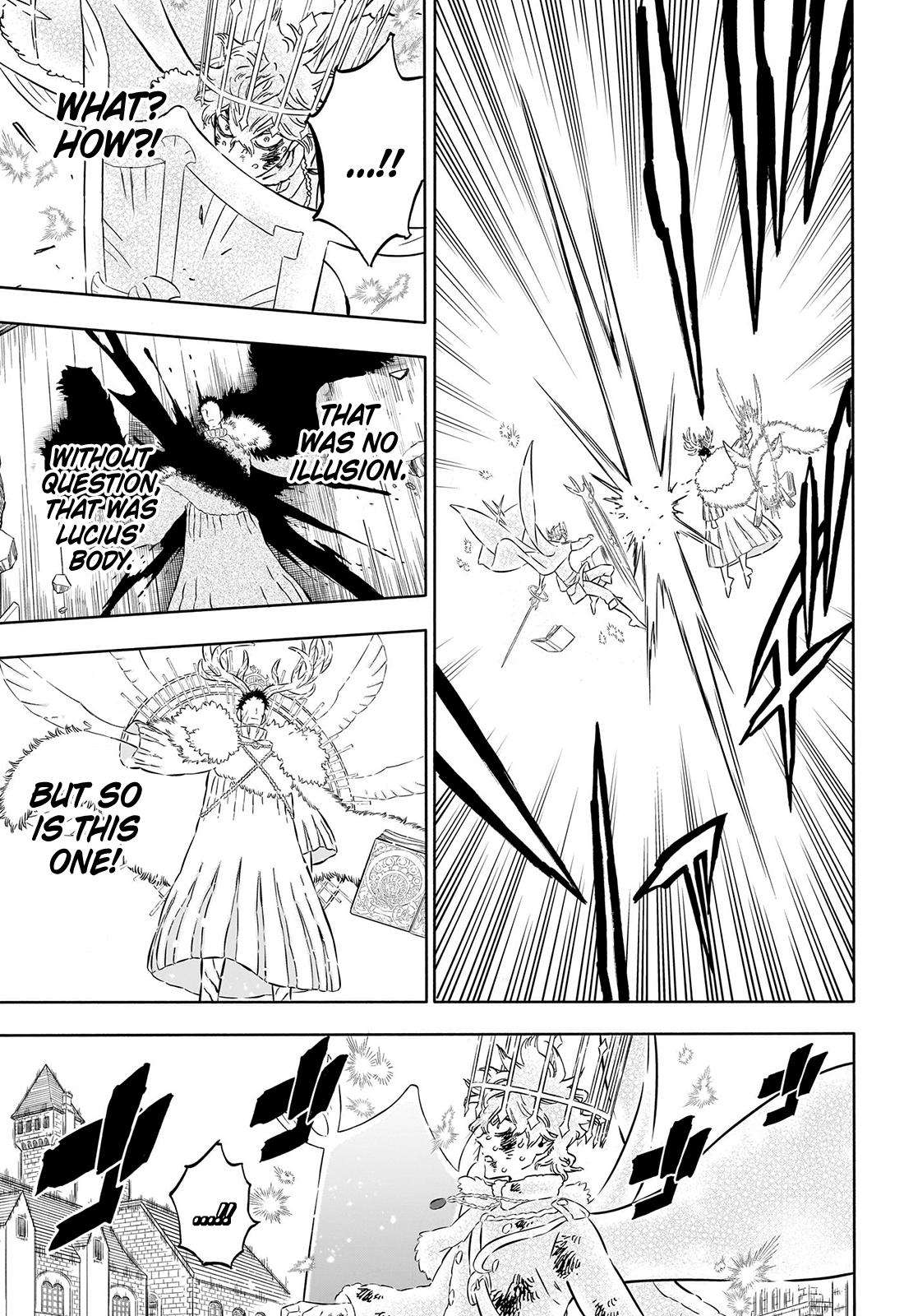 Black Clover chapter 364 page 4