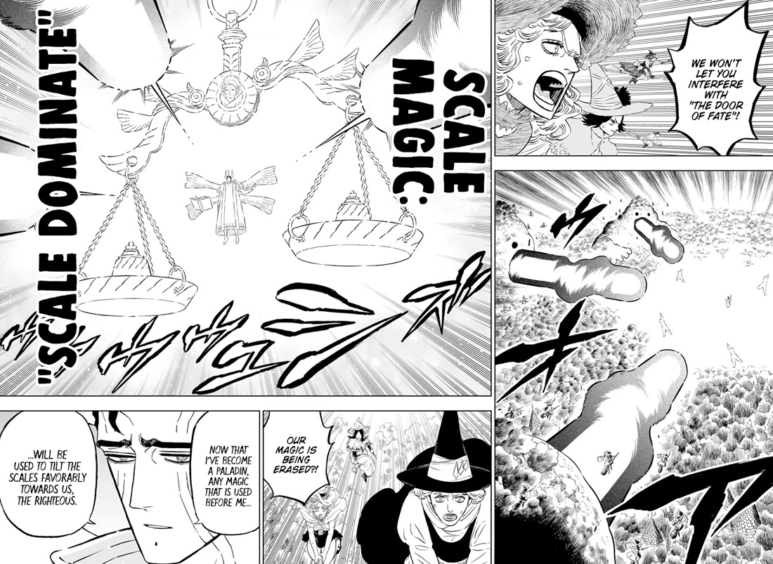 Black Clover chapter 366 page 3