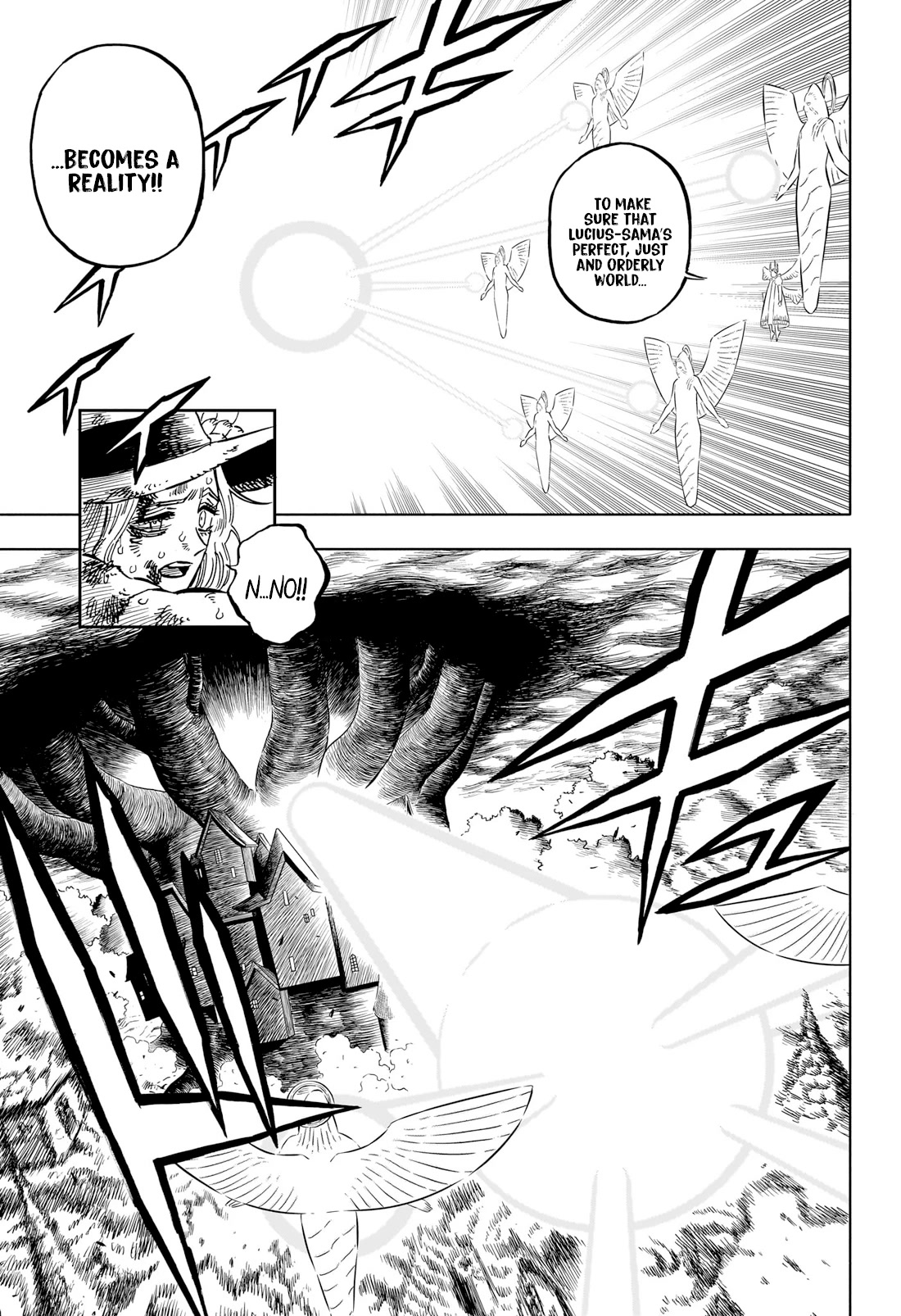 Black Clover chapter 366 page 5