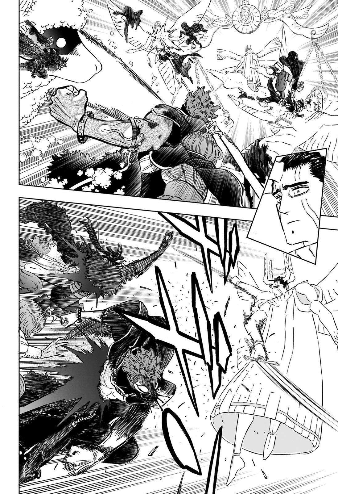Black Clover chapter 367 page 6