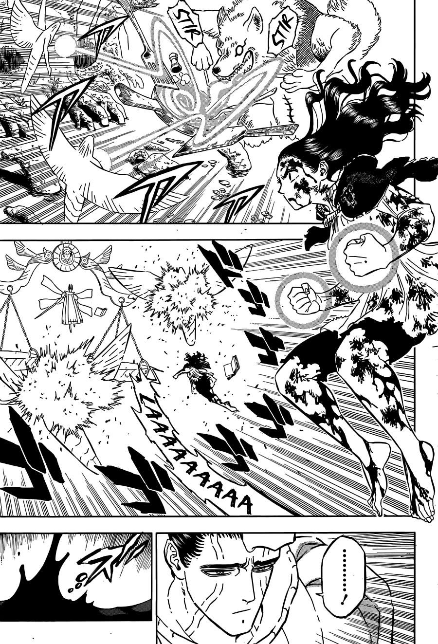 Black Clover chapter 368 page 4