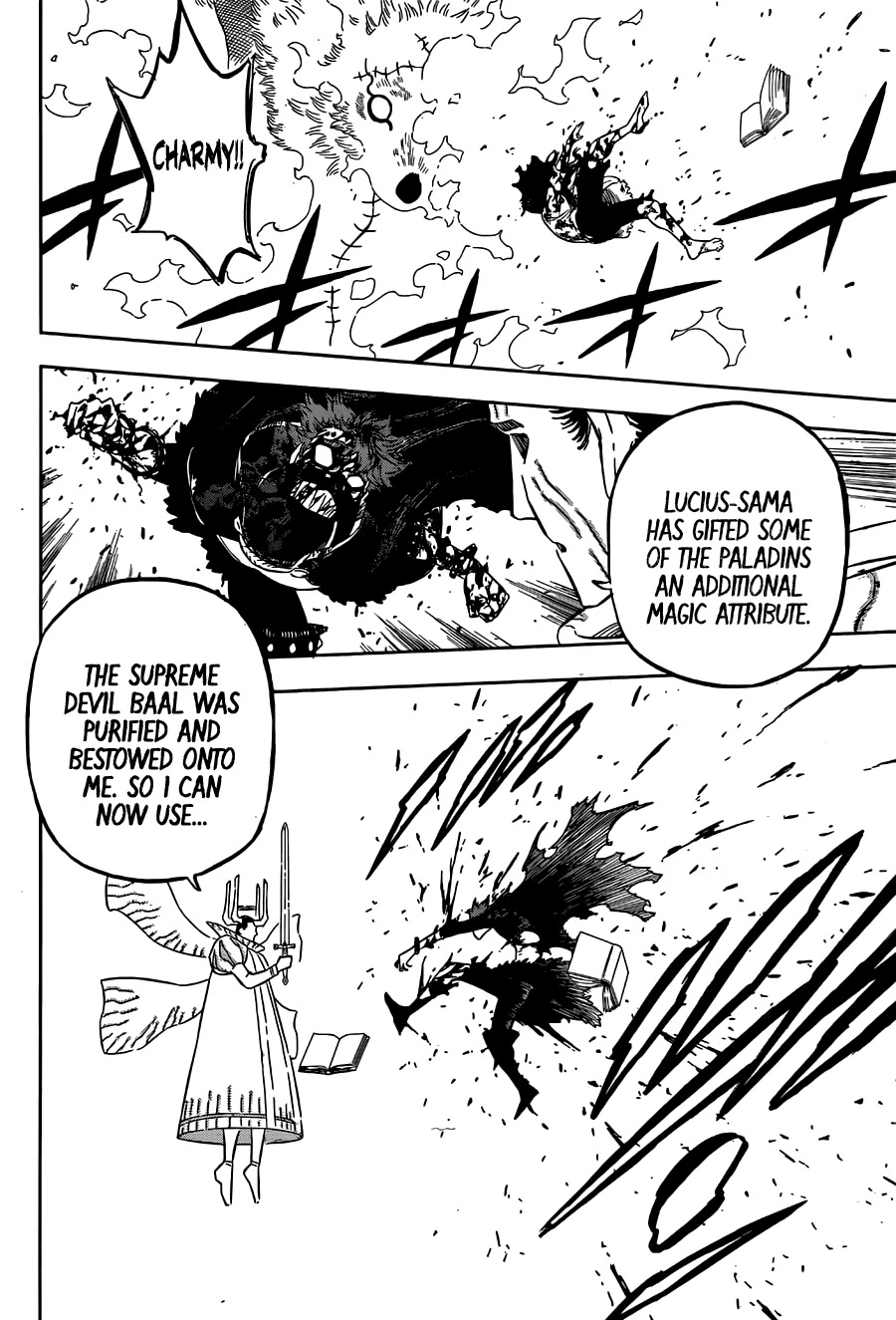 Black Clover chapter 368 page 6