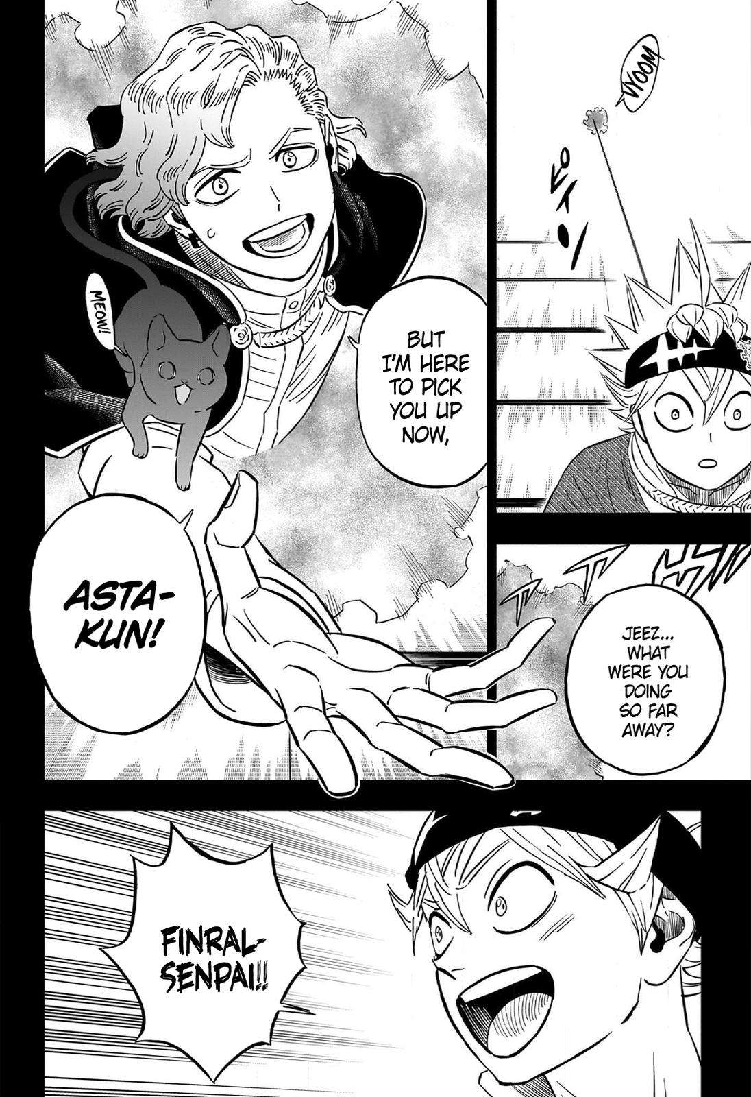 Black Clover chapter 369 page 3