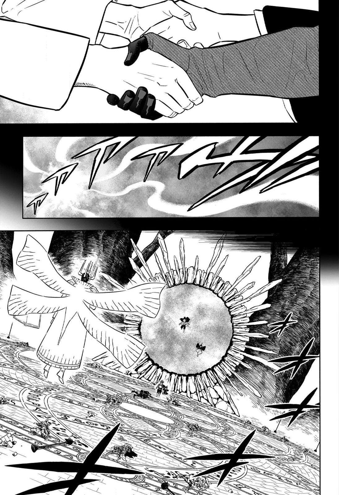 Black Clover chapter 369 page 6