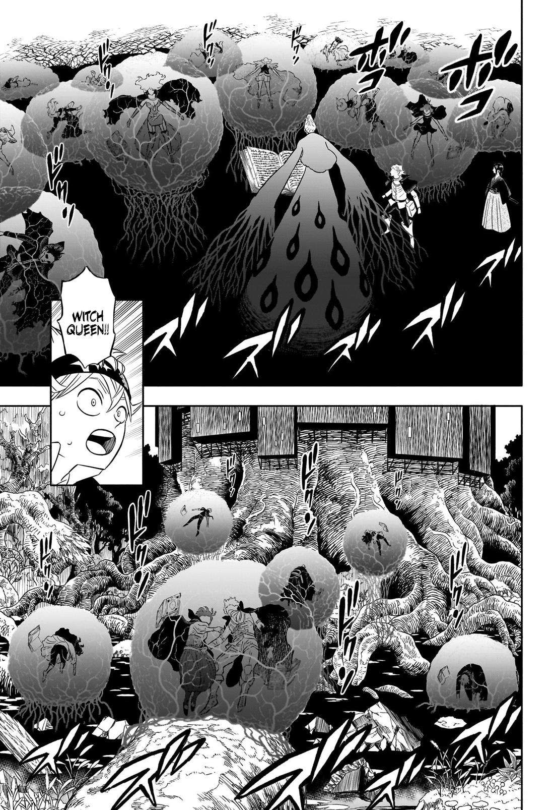 Black Clover chapter 370 page 4